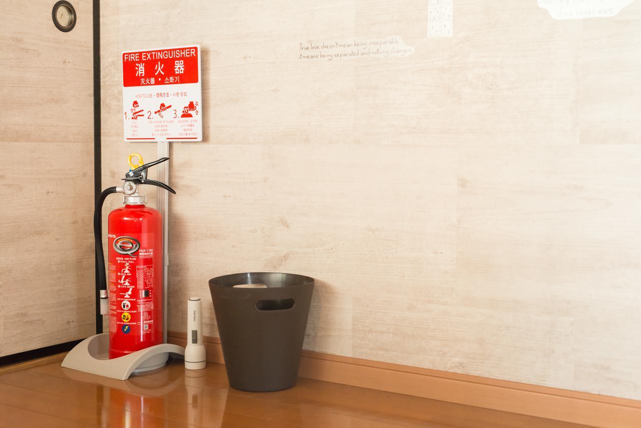 Fudanoya Hotell Kyoto Eksteriør bilde
