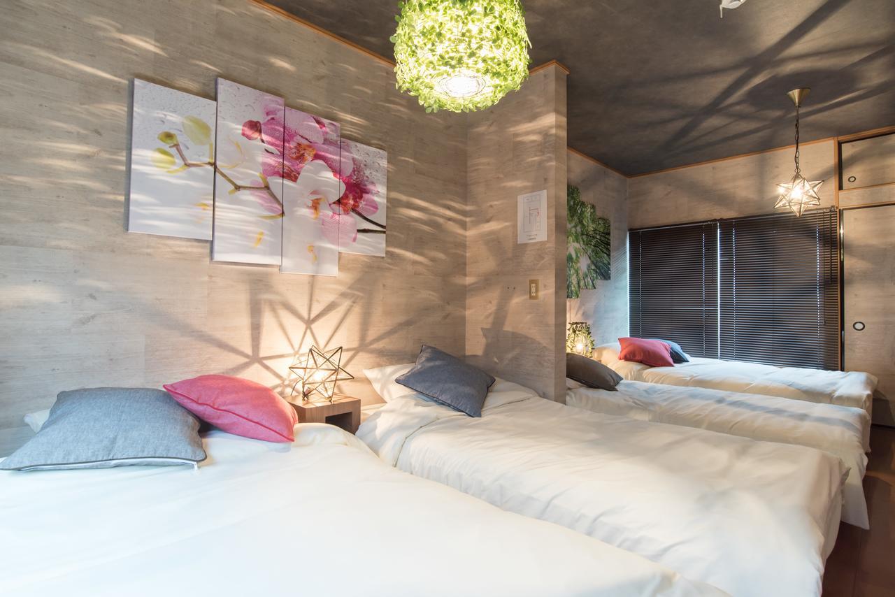 Fudanoya Hotell Kyoto Eksteriør bilde