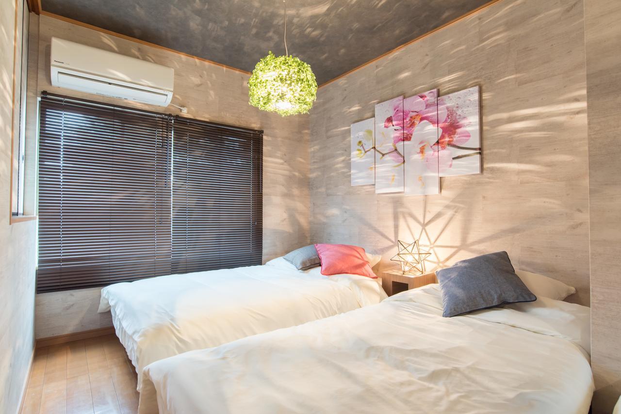 Fudanoya Hotell Kyoto Eksteriør bilde
