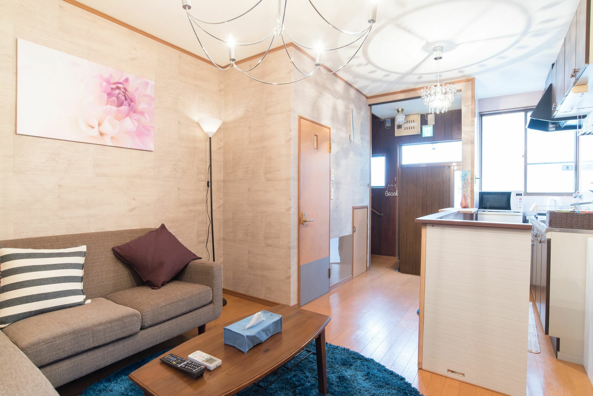 Fudanoya Hotell Kyoto Eksteriør bilde