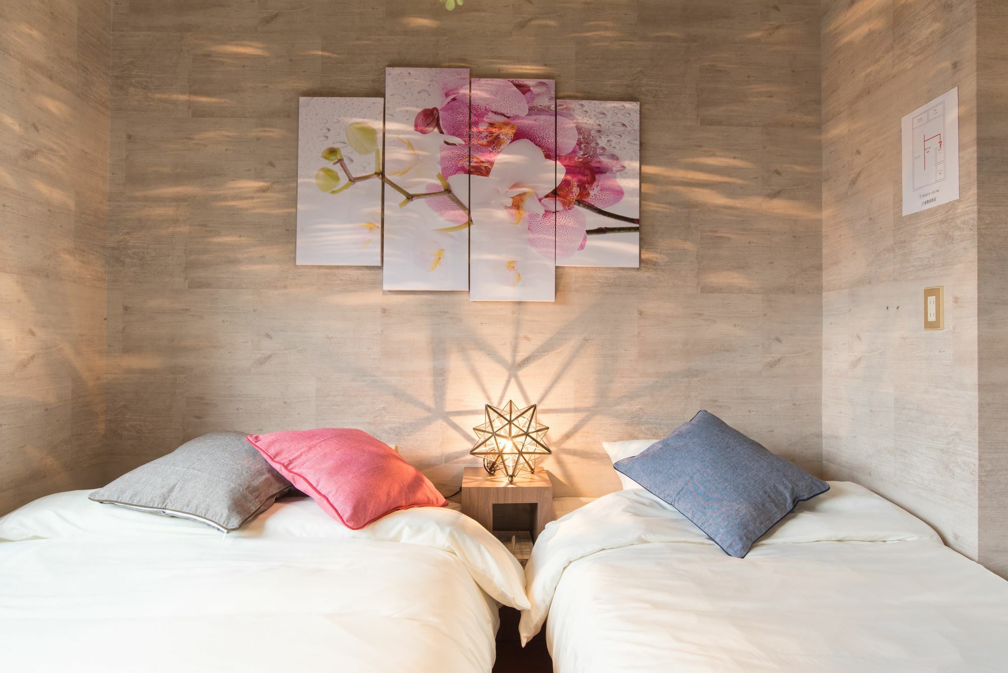Fudanoya Hotell Kyoto Eksteriør bilde